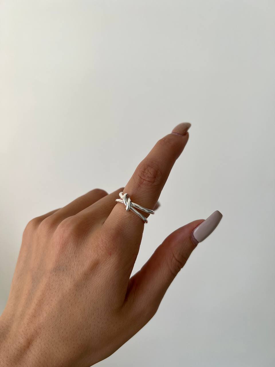 انگشتر گِره دولاین